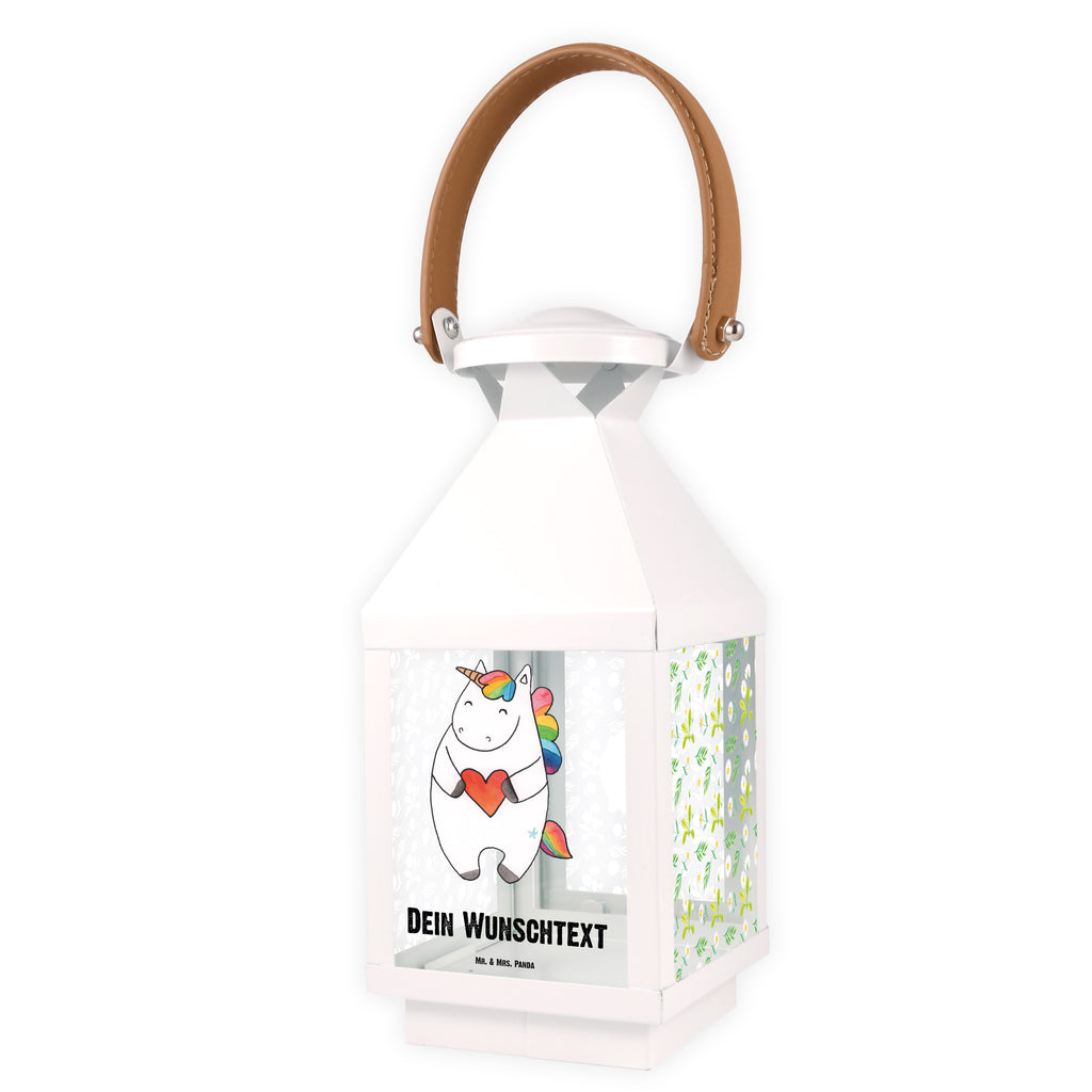 Personalisierte Deko Laterne Einhorn Herz Gartenlampe, Gartenleuchte, Gartendekoration, Gartenlicht, Laterne  kleine Laternen, XXL Laternen, Laterne groß, Einhorn, Einhörner, Einhorn Deko, Pegasus, Unicorn, Herz, schlimm, böse, witzig, lustig, Freundin, anders, bunt