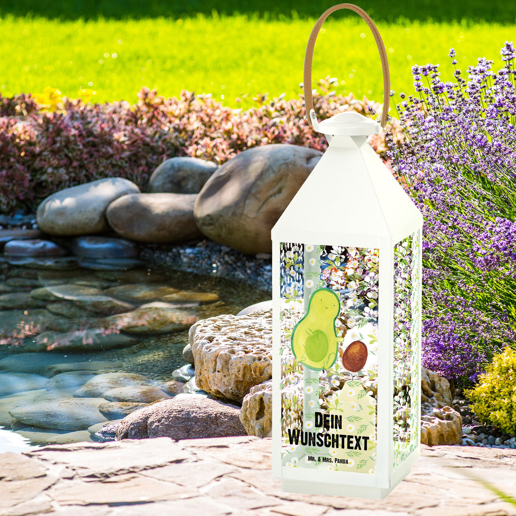 Personalisierte Deko Laterne Avocado rollt Kern Gartenlampe, Gartenleuchte, Gartendekoration, Gartenlicht, Laterne  kleine Laternen, XXL Laternen, Laterne groß, Avocado, Veggie, Vegan, Gesund, Avocados, Schwanger, Geburt, Geburtstag, Säugling, Kind, erstes Kind, zur Geburt, Schwangerschaft, Babyparty, Baby, große Liebe, Liebe, Love