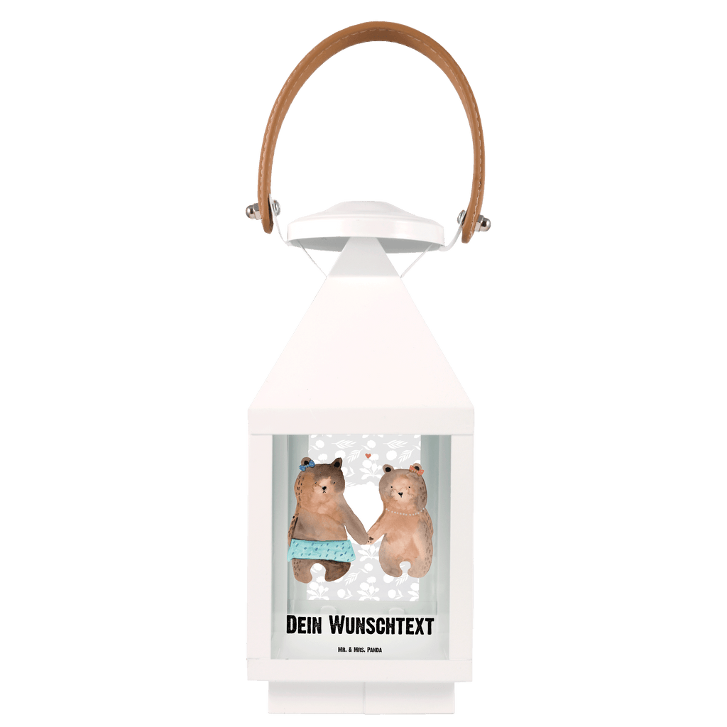Personalisierte Deko Laterne Bär Freundin Gartenlampe, Gartenleuchte, Gartendekoration, Gartenlicht, Laterne  kleine Laternen, XXL Laternen, Laterne groß, Bär, Teddy, Teddybär, Bär Freundin Beste Freund Liebe Liebesbeweis Verliebt Kumpel Kumpeliene