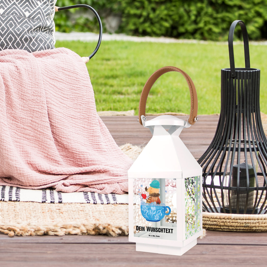 Personalisierte Deko Laterne Nachtfalter Schaumbad Gartenlampe, Gartenleuchte, Gartendekoration, Gartenlicht, Laterne  kleine Laternen, XXL Laternen, Laterne groß, Tiermotive, Gute Laune, lustige Sprüche, Tiere, Nachtfalter, Schaumbad, Badezimmer, Bad, WC, Badezimmerdeko, Baden, Tasse, Träumen, verträumt, Ziele, Zeitmanagement