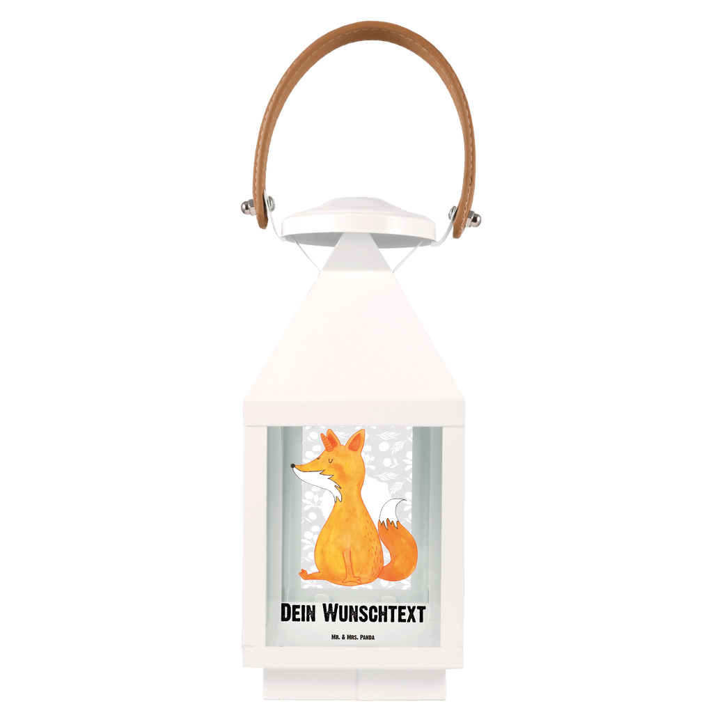 Personalisierte Deko Laterne Fuchshörnchen Gartenlampe, Gartenleuchte, Gartendekoration, Gartenlicht, Laterne  kleine Laternen, XXL Laternen, Laterne groß, Einhorn, Einhörner, Einhorn Deko, Pegasus, Unicorn, Fuchs, Unicorns, Fuchshörnchen, Fuchshorn, Foxycorn, Füchse