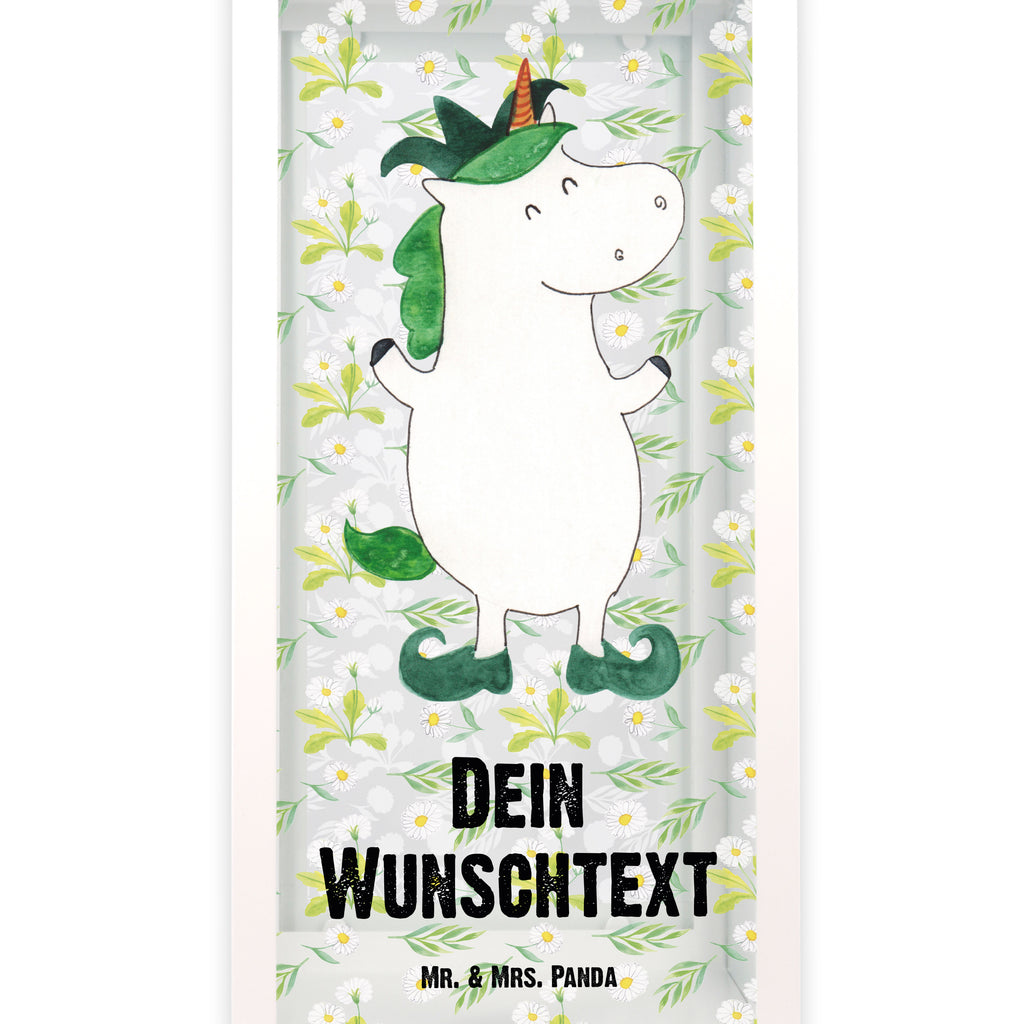 Personalisierte Deko Laterne Einhorn Joker Gartenlampe, Gartenleuchte, Gartendekoration, Gartenlicht, Laterne  kleine Laternen, XXL Laternen, Laterne groß, Einhorn, Einhörner, Einhorn Deko, Pegasus, Unicorn, Hofnarr, Kasper, Gaukler, Mittelalter