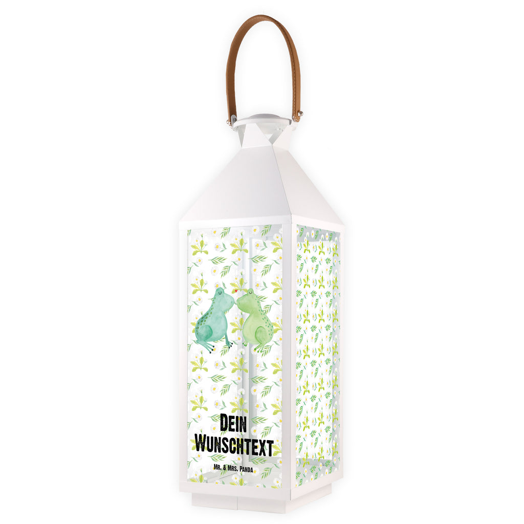 Personalisierte Deko Laterne Frosch Liebe Gartenlampe, Gartenleuchte, Gartendekoration, Gartenlicht, Laterne  kleine Laternen, XXL Laternen, Laterne groß, Liebe, Partner, Freund, Freundin, Ehemann, Ehefrau, Heiraten, Verlobung, Heiratsantrag, Liebesgeschenk, Jahrestag, Hocheitstag, Verliebt, Verlobt, Verheiratet, Geschenk Freundin, Geschenk Freund, Liebesbeweis, Hochzeitstag, Geschenk Hochzeit, Frosch, Frösche, Froschkönig, Fröschchen
