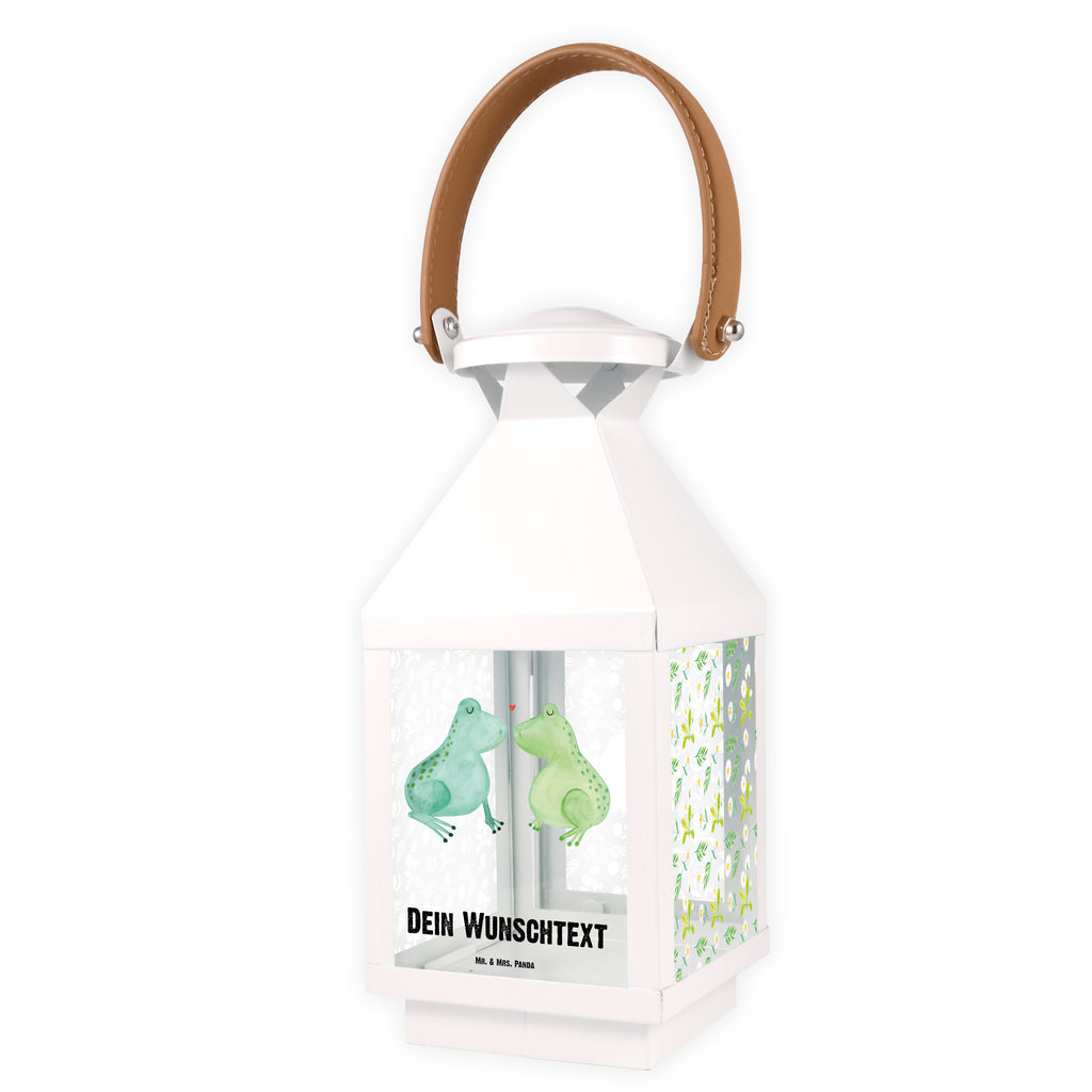 Personalisierte Deko Laterne Frosch Liebe Gartenlampe, Gartenleuchte, Gartendekoration, Gartenlicht, Laterne  kleine Laternen, XXL Laternen, Laterne groß, Liebe, Partner, Freund, Freundin, Ehemann, Ehefrau, Heiraten, Verlobung, Heiratsantrag, Liebesgeschenk, Jahrestag, Hocheitstag, Verliebt, Verlobt, Verheiratet, Geschenk Freundin, Geschenk Freund, Liebesbeweis, Hochzeitstag, Geschenk Hochzeit, Frosch, Frösche, Froschkönig, Fröschchen