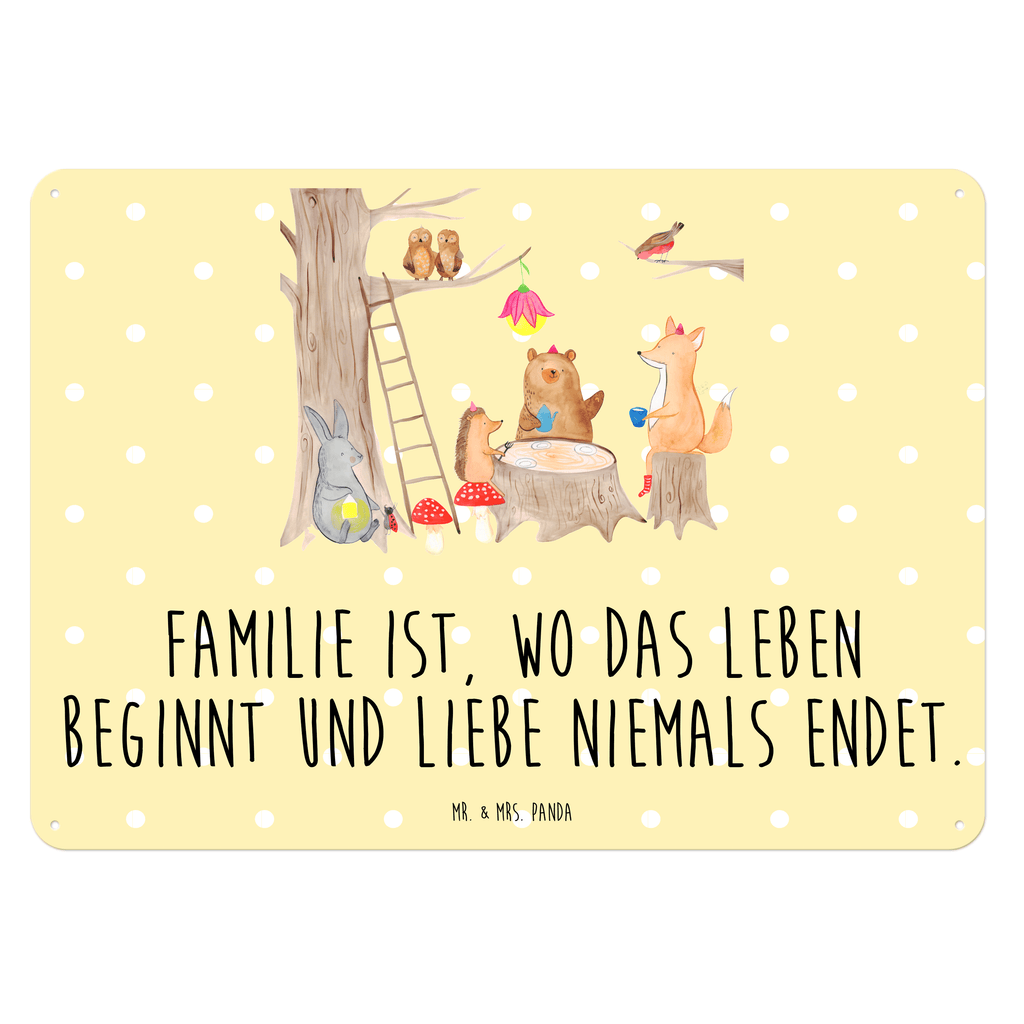 Blechschild Waldtiere Picknick Waldtiere, Picknick, Wald, Fuchs, Hase, Igel, Maus, Eichhörnchen Blechschild, Metallschild, Geschenk Schild, Schild, Magnet-Metall-Schild, Deko Schild, Wandschild, Wand-Dekoration, Türschild, Wandschild, Metallschild  süße Tiermotive, gute Laune, lustige Sprüche, Tiere