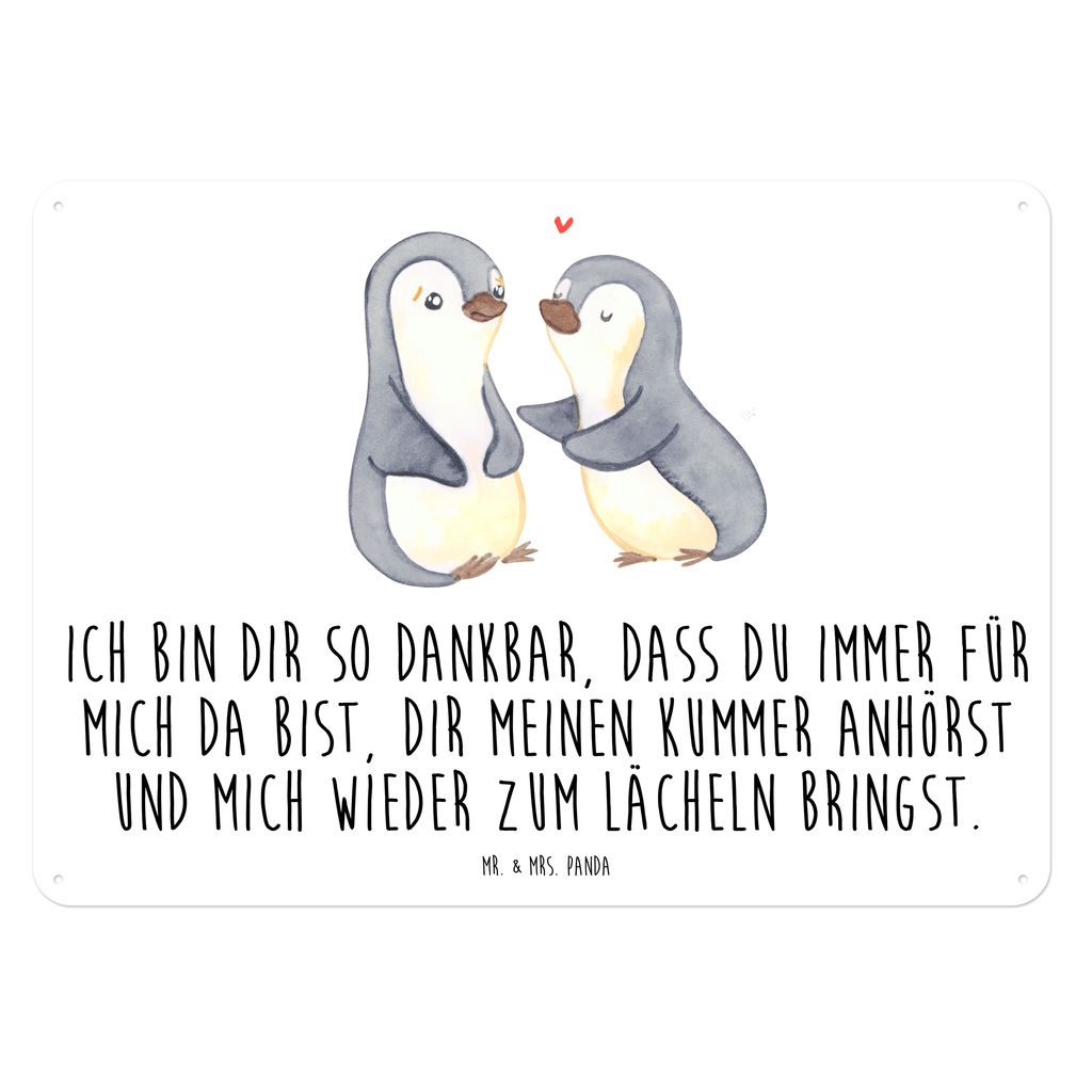 Blechschild Pinguine trösten Blechschild, Metallschild, Geschenk Schild, Schild, Magnet-Metall-Schild, Deko Schild, Wandschild, Wand-Dekoration, Türschild, Liebe, Partner, Freund, Freundin, Ehemann, Ehefrau, Heiraten, Verlobung, Heiratsantrag, Liebesgeschenk, Jahrestag, Hocheitstag, Valentinstag, Geschenk für Frauen, Hochzeitstag, Mitbringsel, Geschenk für Freundin, Geschenk für Partner, Liebesbeweis, für Männer, für Ehemann