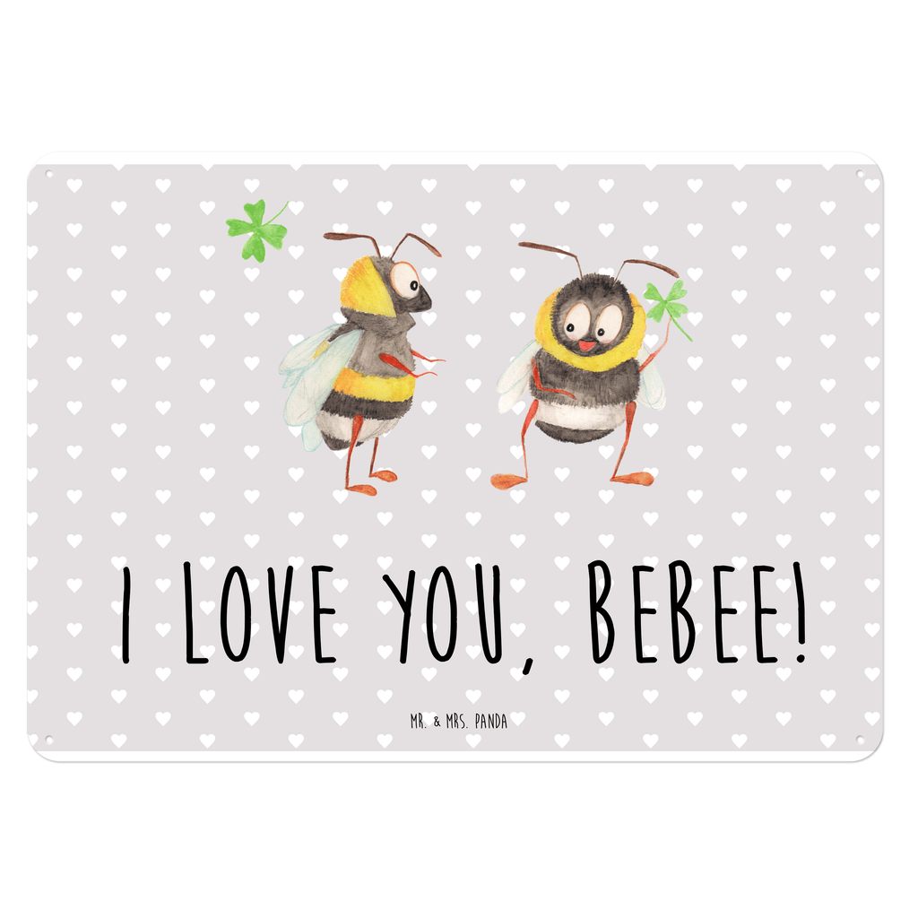 Blechschild Bienen Paar Blechschild, Metallschild, Geschenk Schild, Schild, Magnet-Metall-Schild, Deko Schild, Wandschild, Wand-Dekoration, Türschild, Liebe, Partner, Freund, Freundin, Ehemann, Ehefrau, Heiraten, Verlobung, Heiratsantrag, Liebesgeschenk, Jahrestag, Hocheitstag, Valentinstag, Geschenk für Frauen, Hochzeitstag, Mitbringsel, Geschenk für Freundin, Geschenk für Partner, Liebesbeweis, für Männer, für Ehemann, Schildkröten, verliebte Schildkröten