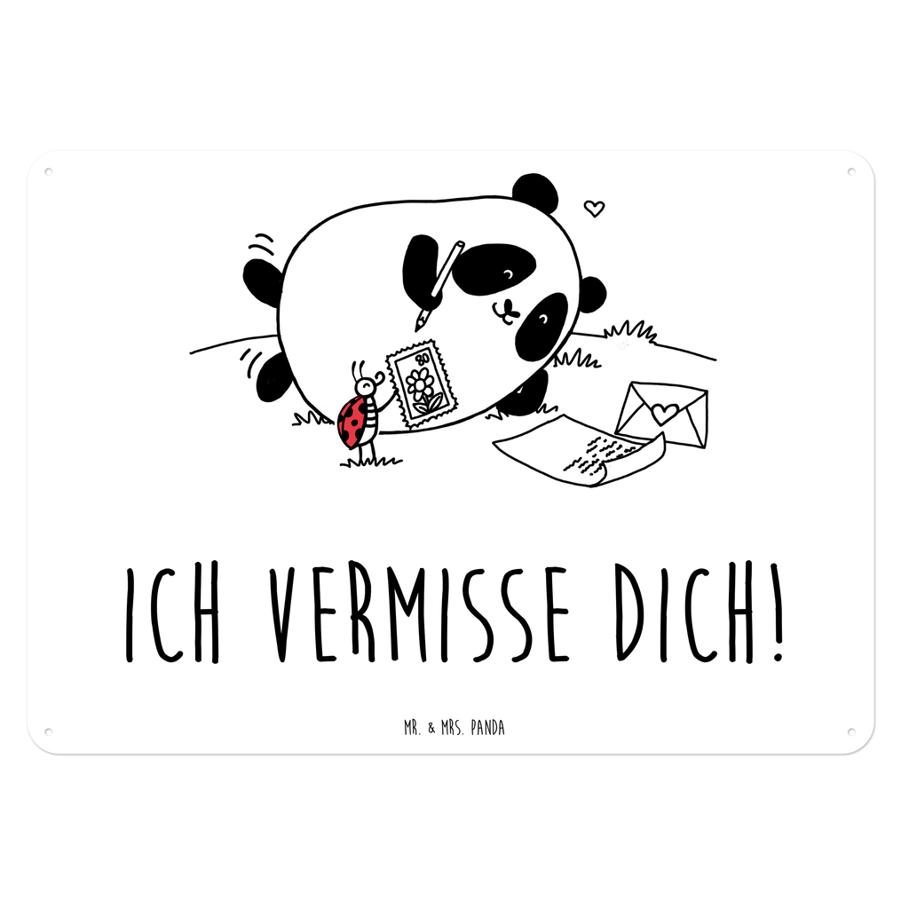 Blechschild Easy & Peasy Vermissen  Blechschild, Metallschild, Geschenk Schild, Schild, Magnet-Metall-Schild, Deko Schild, Wandschild, Wand-Dekoration, Türschild, Wandschild, Metallschild  