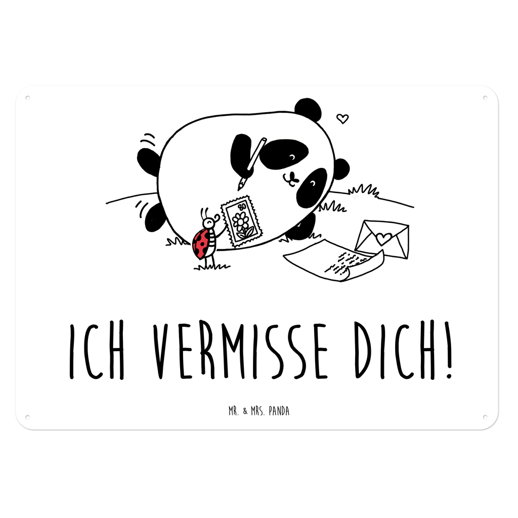 Blechschild Easy & Peasy Vermissen  Blechschild, Metallschild, Geschenk Schild, Schild, Magnet-Metall-Schild, Deko Schild, Wandschild, Wand-Dekoration, Türschild, Wandschild, Metallschild  