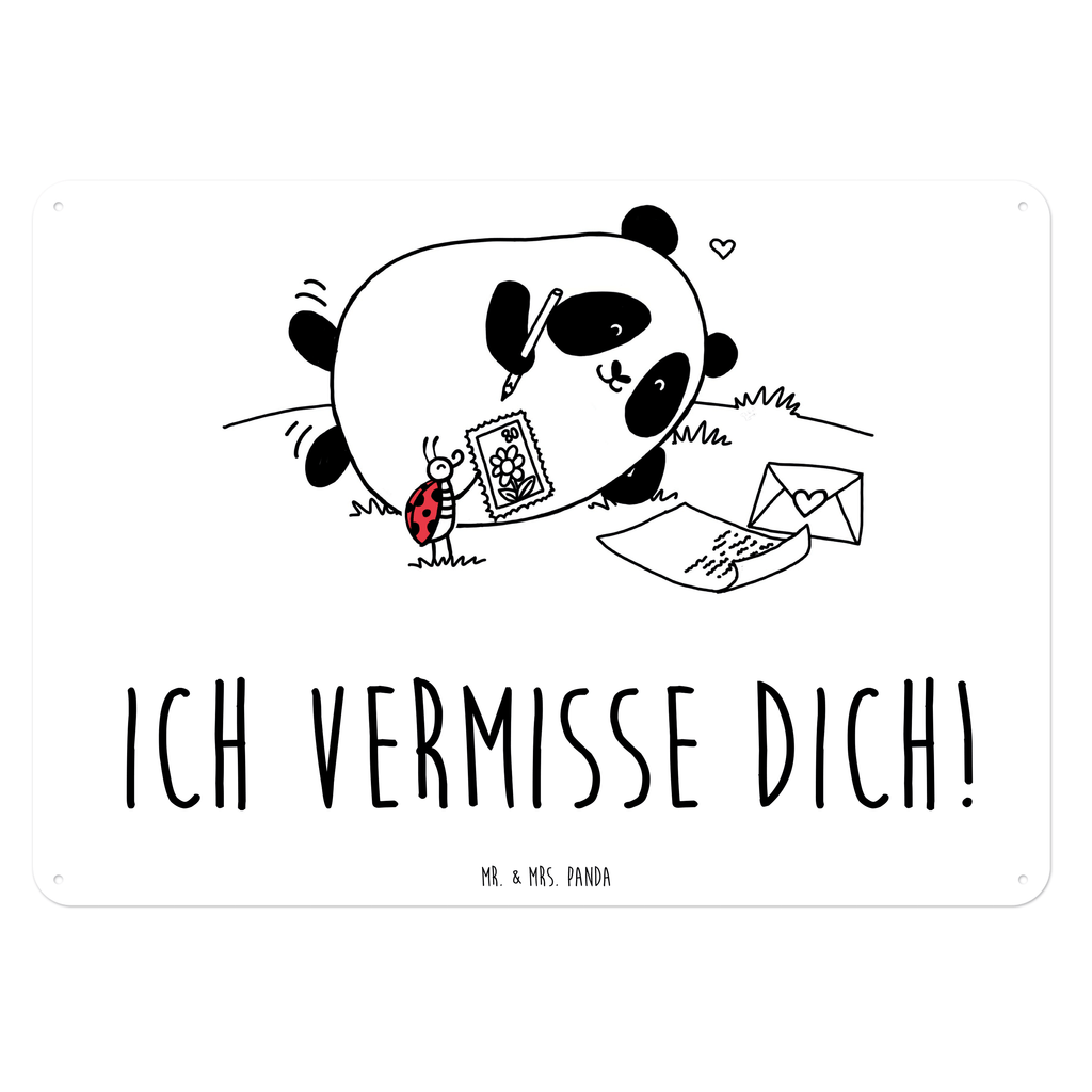 Blechschild Easy & Peasy Vermissen  Blechschild, Metallschild, Geschenk Schild, Schild, Magnet-Metall-Schild, Deko Schild, Wandschild, Wand-Dekoration, Türschild, Wandschild, Metallschild  