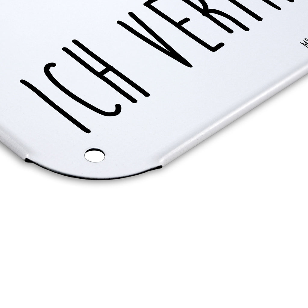 Blechschild Easy & Peasy Vermissen  Blechschild, Metallschild, Geschenk Schild, Schild, Magnet-Metall-Schild, Deko Schild, Wandschild, Wand-Dekoration, Türschild, Wandschild, Metallschild  