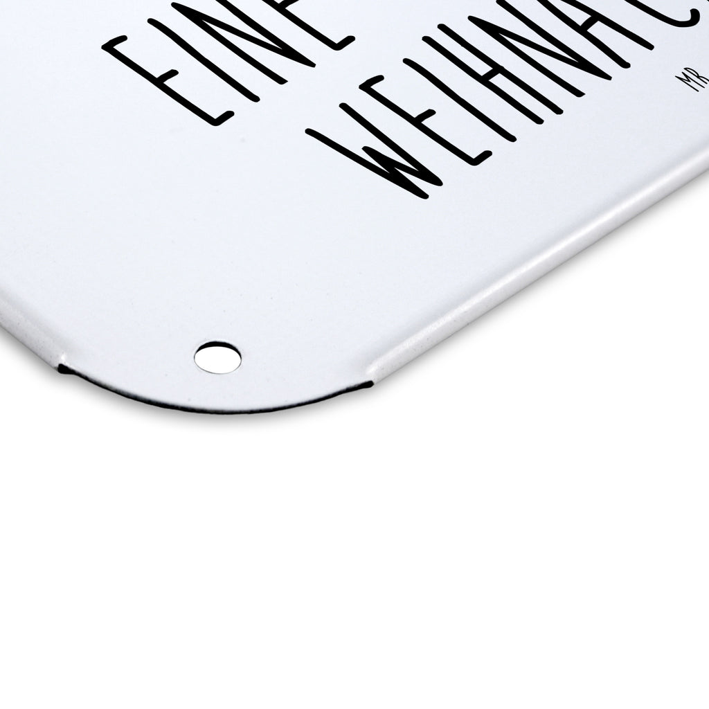 Blechschild Easy & Peasy Weihnachtszeit  Blechschild, Metallschild, Geschenk Schild, Schild, Magnet-Metall-Schild, Deko Schild, Wandschild, Wand-Dekoration, Türschild, Wandschild, Metallschild  