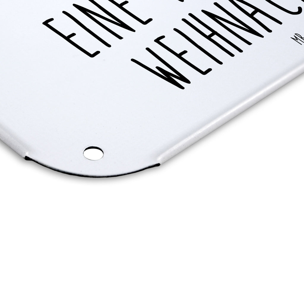 Blechschild Easy & Peasy Weihnachtszeit  Blechschild, Metallschild, Geschenk Schild, Schild, Magnet-Metall-Schild, Deko Schild, Wandschild, Wand-Dekoration, Türschild, Wandschild, Metallschild  