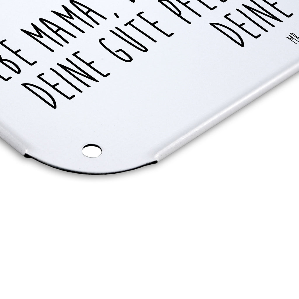 Blechschild Bär mit Kind Blechschild, Metallschild, Geschenk Schild, Schild, Magnet-Metall-Schild, Deko Schild, Wandschild, Wand-Dekoration, Türschild, Familie, Vatertag, Muttertag, Bruder, Schwester, Mama, Papa, Oma, Opa, Geschenk, Mutti, Mutter