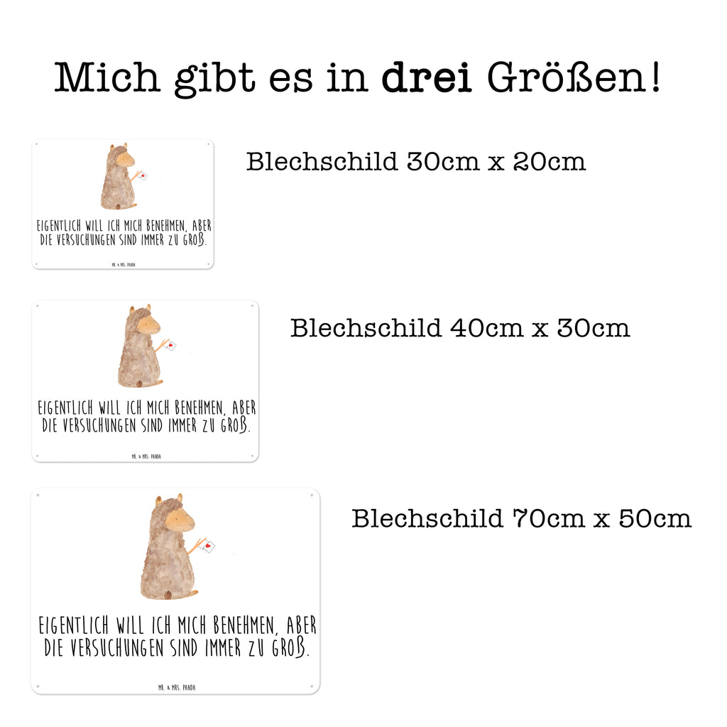 Blechschild Alpaka Fahne Alpaka, Alpakas, Lama, Lamas, Liebe Blechschild, Metallschild, Geschenk Schild, Schild, Magnet-Metall-Schild, Deko Schild, Wandschild, Wand-Dekoration, Türschild, Wandschild, Metallschild  Alpaka, Lama