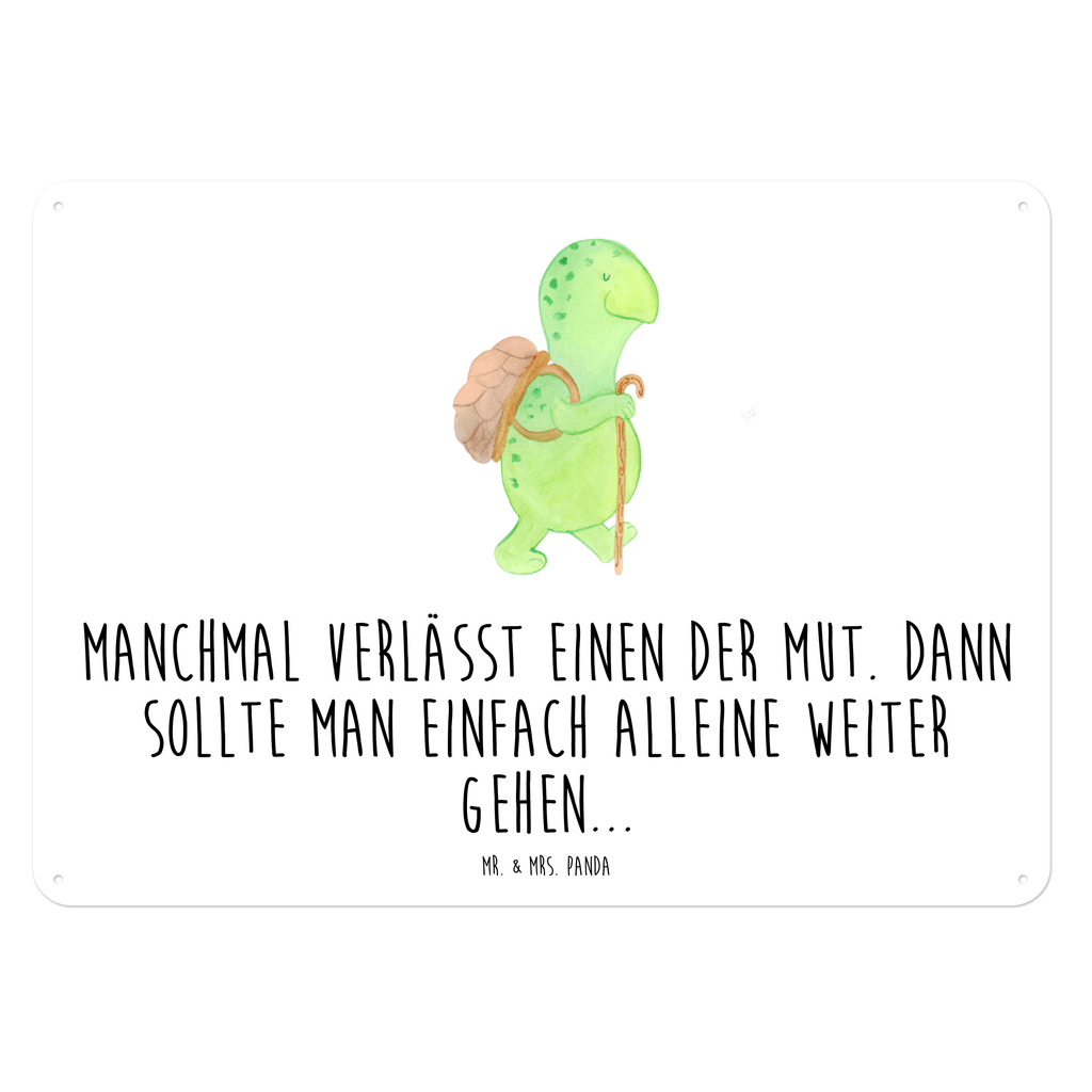 Blechschild Schildkröte Wanderer Schildkröte, Schildkröten, Motivation, Motivationsspruch, Motivationssprüche, Neuanfang Blechschild, Metallschild, Geschenk Schild, Schild, Magnet-Metall-Schild, Deko Schild, Wandschild, Wand-Dekoration, Türschild, Wandschild, Metallschild  Schildkröte