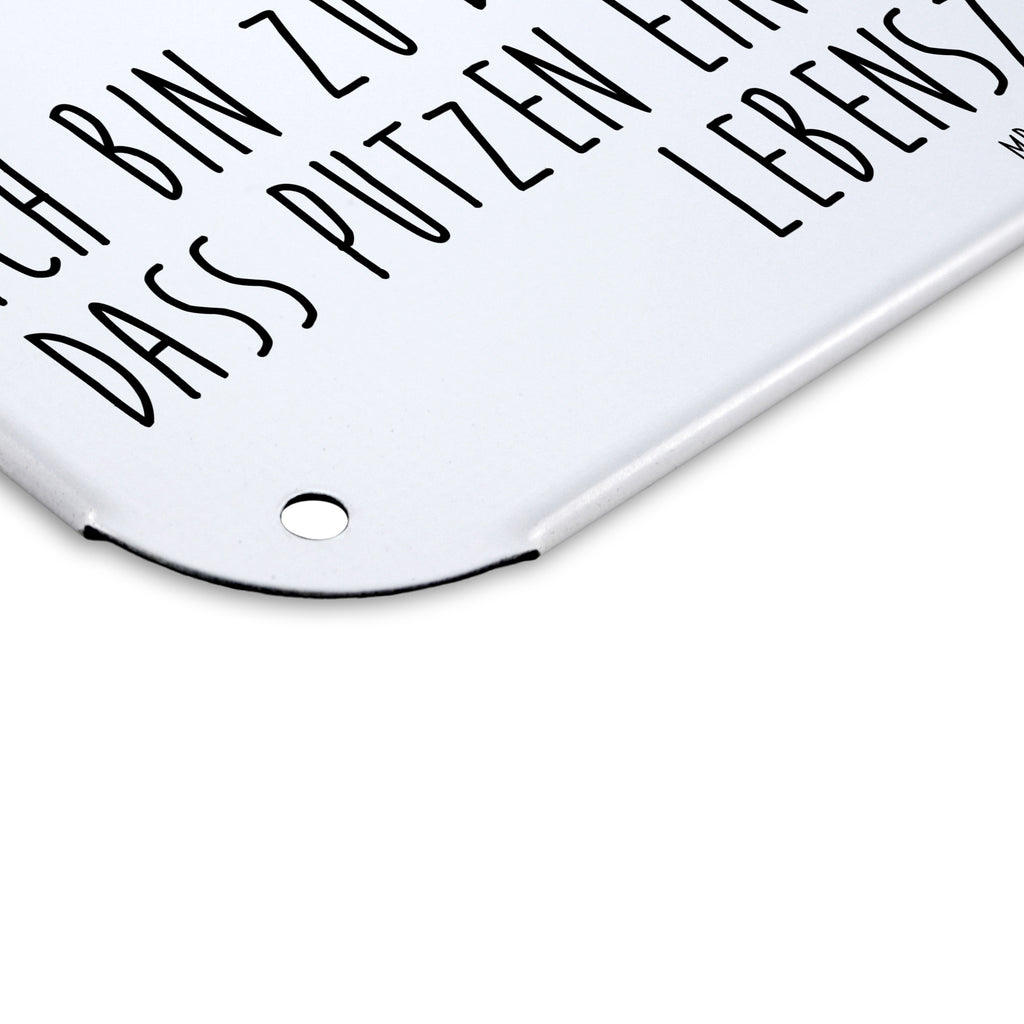 Blechschild Narwal Narwal, Wal, Putzen, Hausfrau, Junggesellin, aufräumen, Kinderzimmer,  Blechschild, Metallschild, Geschenk Schild, Schild, Magnet-Metall-Schild, Deko Schild, Wandschild, Wand-Dekoration, Türschild, Wandschild, Metallschild  Meerestiere, Meer, Urlaub