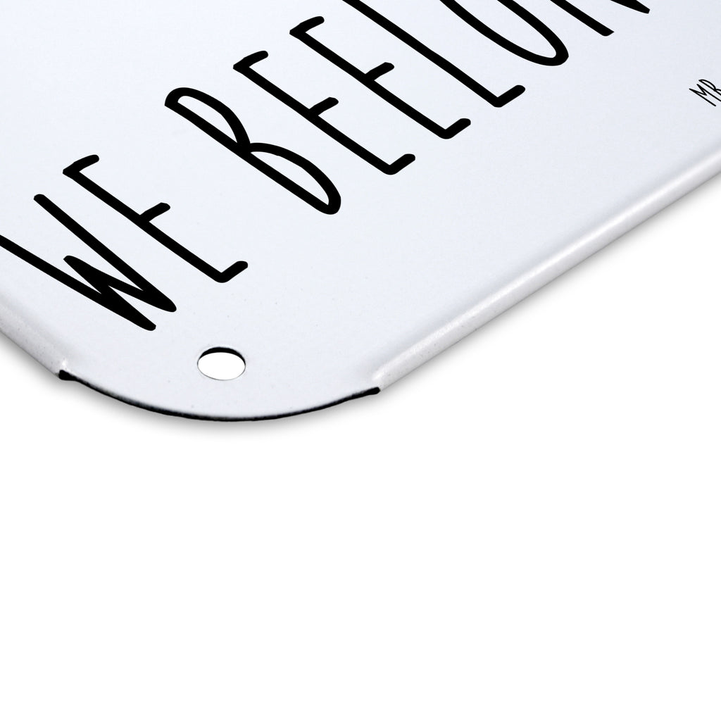 Blechschild Biene Verliebt  Blechschild, Metallschild, Geschenk Schild, Schild, Magnet-Metall-Schild, Deko Schild, Wandschild, Wand-Dekoration, Türschild, Wandschild, Metallschild  Biene, Wespe, Hummel