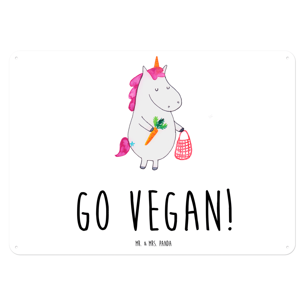 Blechschild Einhorn Vegan vegan, Gesund leben, Vegetariar, Rohkost, Gesund essen, Veganismus, Veganer Blechschild, Metallschild, Geschenk Schild, Schild, Magnet-Metall-Schild, Deko Schild, Wandschild, Wand-Dekoration, Türschild, Wandschild, Metallschild  Einhorn, Einhörner, Einhorn Deko, Pegasus, Unicorn