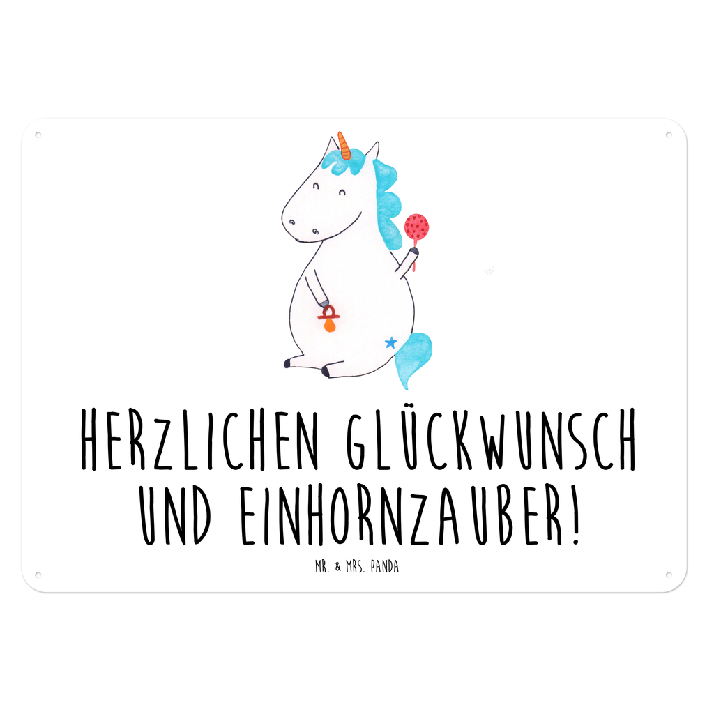 Blechschild Einhorn Baby Einhorn, Einhörner, Mutter, Unicorn, Geburt, Geburtstag, erstes Kind, Baby, Babyglück, Nachwuchs, Eltern, Party, Kind, Schnuller Blechschild, Metallschild, Geschenk Schild, Schild, Magnet-Metall-Schild, Deko Schild, Wandschild, Wand-Dekoration, Türschild, Wandschild, Metallschild  Einhorn, Einhörner, Einhorn Deko, Pegasus, Unicorn