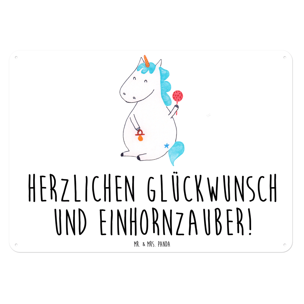 Blechschild Einhorn Baby Einhorn, Einhörner, Mutter, Unicorn, Geburt, Geburtstag, erstes Kind, Baby, Babyglück, Nachwuchs, Eltern, Party, Kind, Schnuller Blechschild, Metallschild, Geschenk Schild, Schild, Magnet-Metall-Schild, Deko Schild, Wandschild, Wand-Dekoration, Türschild, Wandschild, Metallschild  Einhorn, Einhörner, Einhorn Deko, Pegasus, Unicorn
