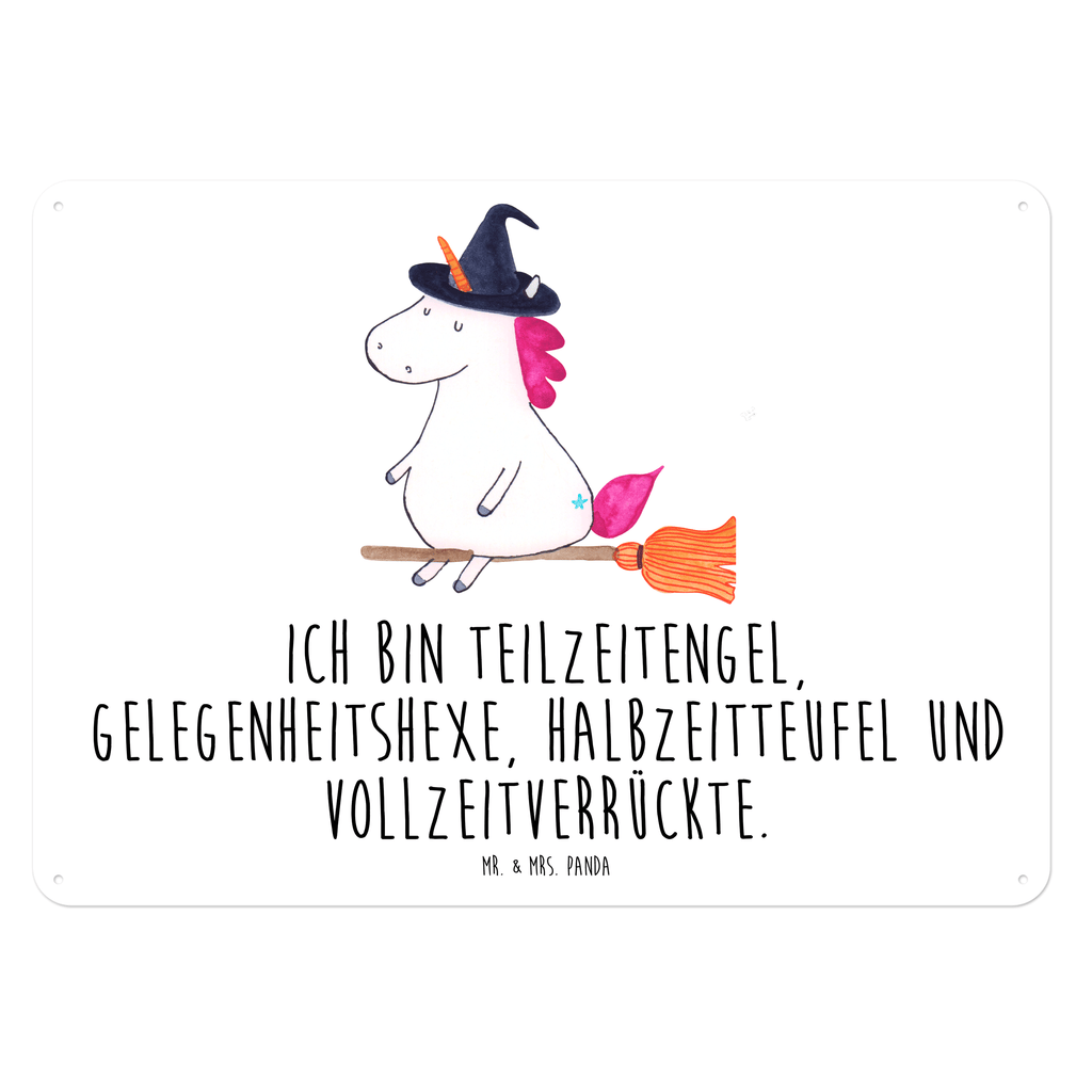 Blechschild Einhorn Hexe Einhorn, Einhörner, Unicorn, Frau, Ehefrau, Hexe, Teufel, Engel, Verrückte, Freundin, Leben, Zicke Blechschild, Metallschild, Geschenk Schild, Schild, Magnet-Metall-Schild, Deko Schild, Wandschild, Wand-Dekoration, Türschild, Wandschild, Metallschild  Einhorn, Einhörner, Einhorn Deko, Pegasus, Unicorn