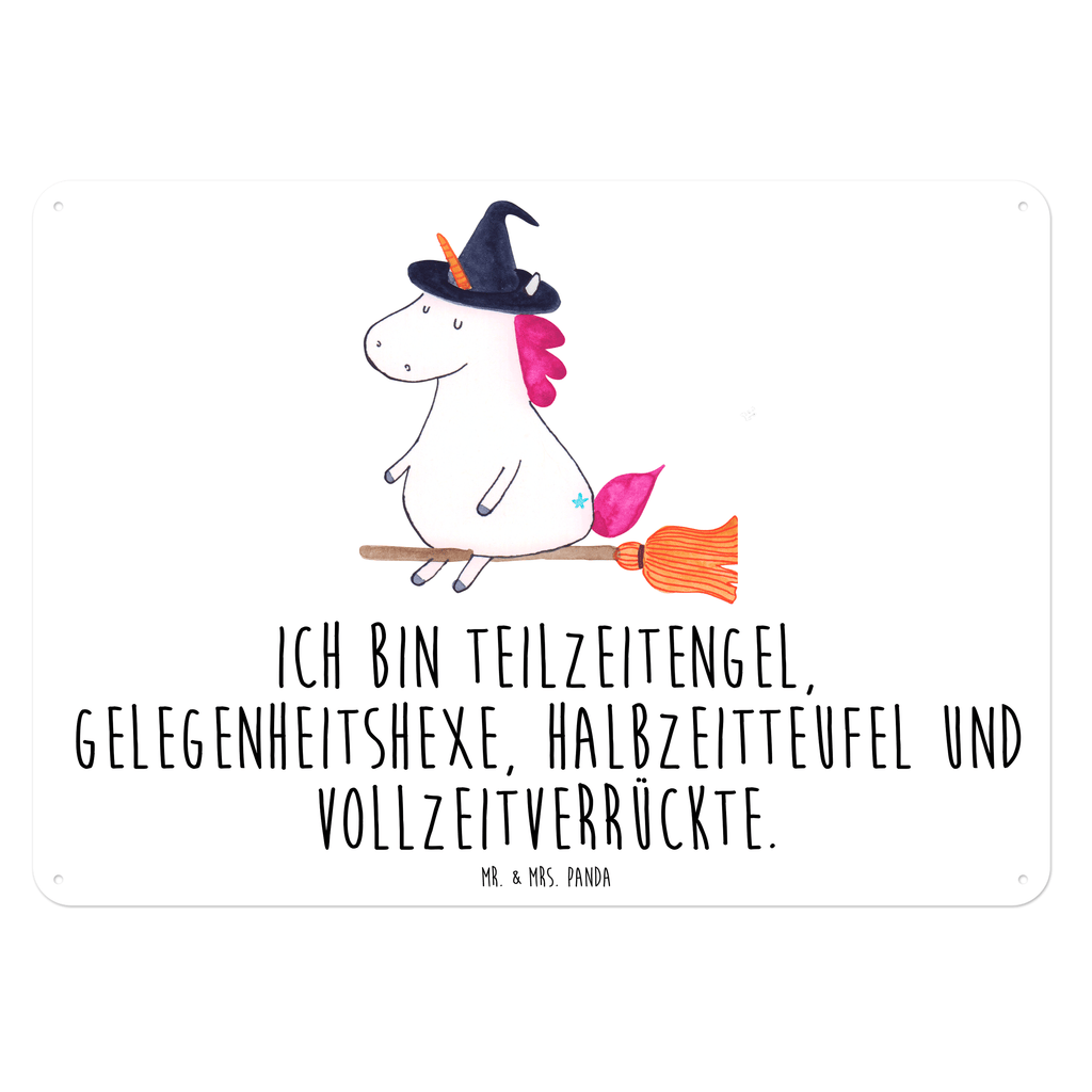 Blechschild Einhorn Hexe Einhorn, Einhörner, Unicorn, Frau, Ehefrau, Hexe, Teufel, Engel, Verrückte, Freundin, Leben, Zicke Blechschild, Metallschild, Geschenk Schild, Schild, Magnet-Metall-Schild, Deko Schild, Wandschild, Wand-Dekoration, Türschild, Wandschild, Metallschild  Einhorn, Einhörner, Einhorn Deko, Pegasus, Unicorn