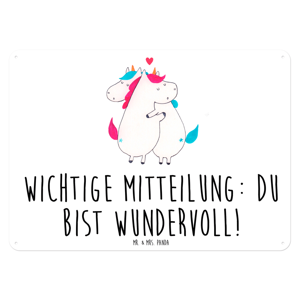 Blechschild Einhorn Mitteilung Einhorn, Einhörner, Valentinstag, Valentine, Liebe, Geschenk, Partner, Ehe, lustig, witzig, Spruch  Blechschild, Metallschild, Geschenk Schild, Schild, Magnet-Metall-Schild, Deko Schild, Wandschild, Wand-Dekoration, Türschild, Wandschild, Metallschild  Einhorn, Einhörner, Einhorn Deko, Pegasus, Unicorn