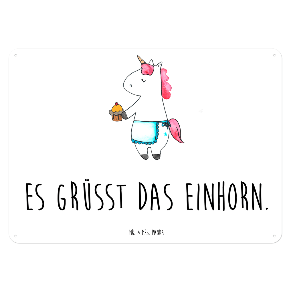 Blechschild Einhorn Muffin Einhorn, Unicorn, Geburtstag, Backen, Muffin, Kekse, Geburtstagsgrüße, Glückwünsche, Liebesgrüße, Einhorn, Grüße,  Blechschild, Metallschild, Geschenk Schild, Schild, Magnet-Metall-Schild, Deko Schild, Wandschild, Wand-Dekoration, Türschild, Wandschild, Metallschild  Einhorn, Einhörner, Einhorn Deko, Pegasus, Unicorn