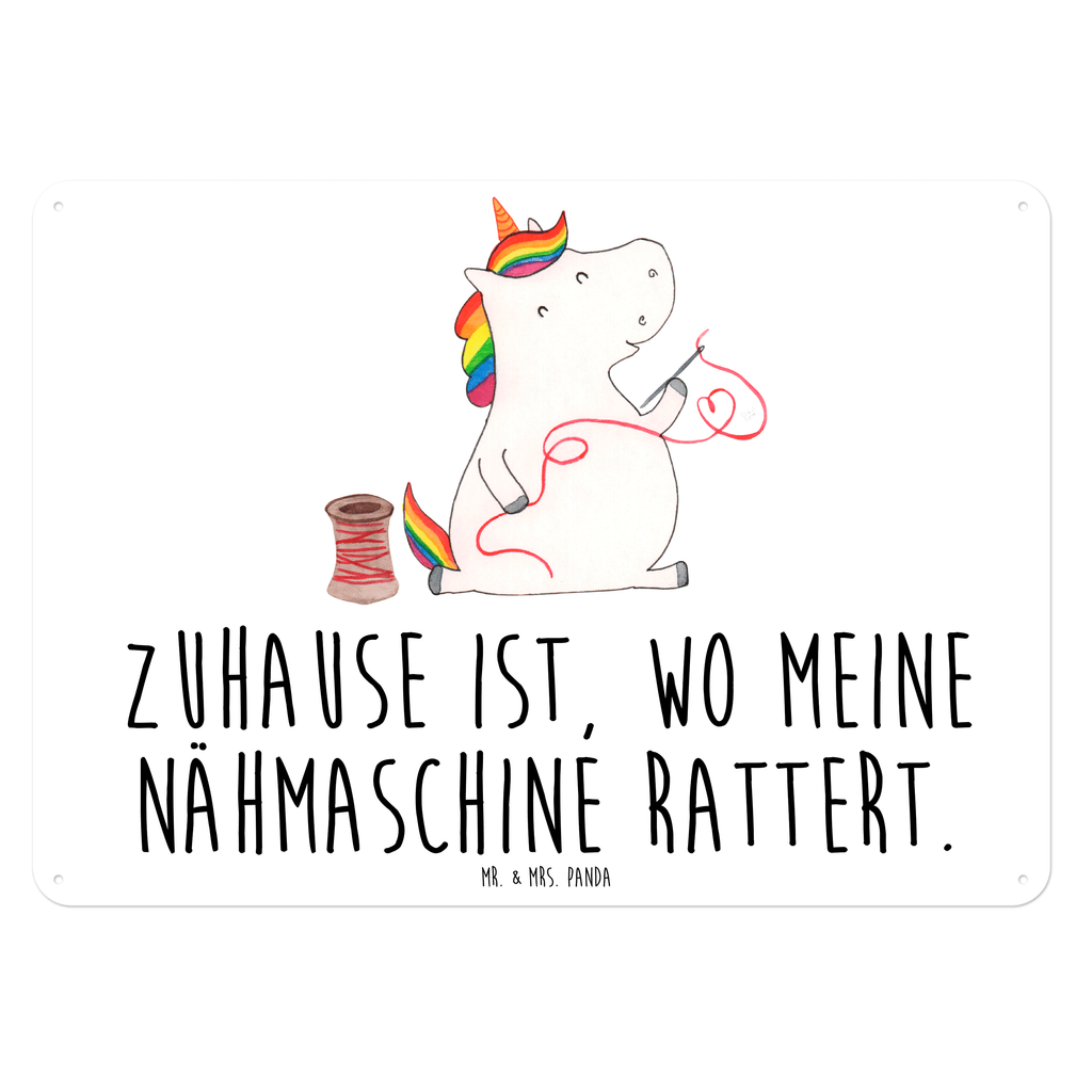 Blechschild Einhorn Näherin Einhorn, Einhörner, Unicorn, Näherin, nähen, Mädchen, Freundin, Häkeln, Stricken, basteln, Nähzimmer Blechschild, Metallschild, Geschenk Schild, Schild, Magnet-Metall-Schild, Deko Schild, Wandschild, Wand-Dekoration, Türschild, Wandschild, Metallschild  Einhorn, Einhörner, Einhorn Deko, Pegasus, Unicorn