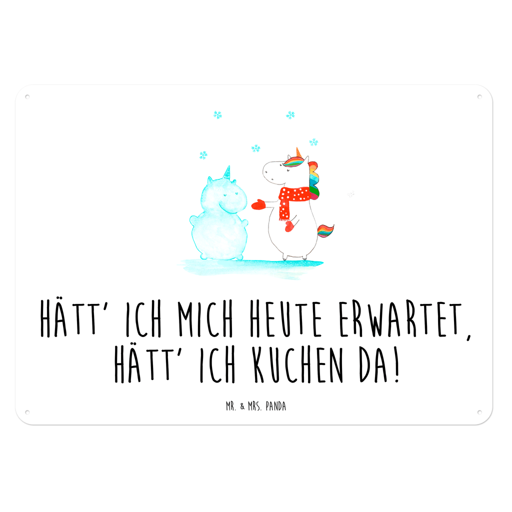 Blechschild Einhorn Schneemann Einhorn, Unicorn, Schneemann, Winter, Schnee, Kuchen, Weihnachten, kalt, Mütze, Handschuhe, X-Mas Blechschild, Metallschild, Geschenk Schild, Schild, Magnet-Metall-Schild, Deko Schild, Wandschild, Wand-Dekoration, Türschild, Wandschild, Metallschild  Einhorn, Einhörner, Einhorn Deko, Pegasus, Unicorn