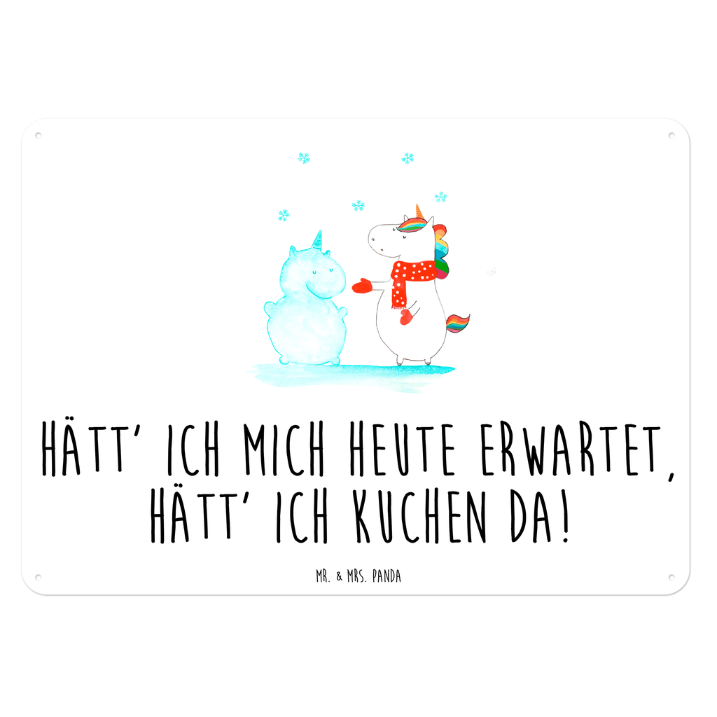Blechschild Einhorn Schneemann Einhorn, Unicorn, Schneemann, Winter, Schnee, Kuchen, Weihnachten, kalt, Mütze, Handschuhe, X-Mas Blechschild, Metallschild, Geschenk Schild, Schild, Magnet-Metall-Schild, Deko Schild, Wandschild, Wand-Dekoration, Türschild, Wandschild, Metallschild  Einhorn, Einhörner, Einhorn Deko, Pegasus, Unicorn