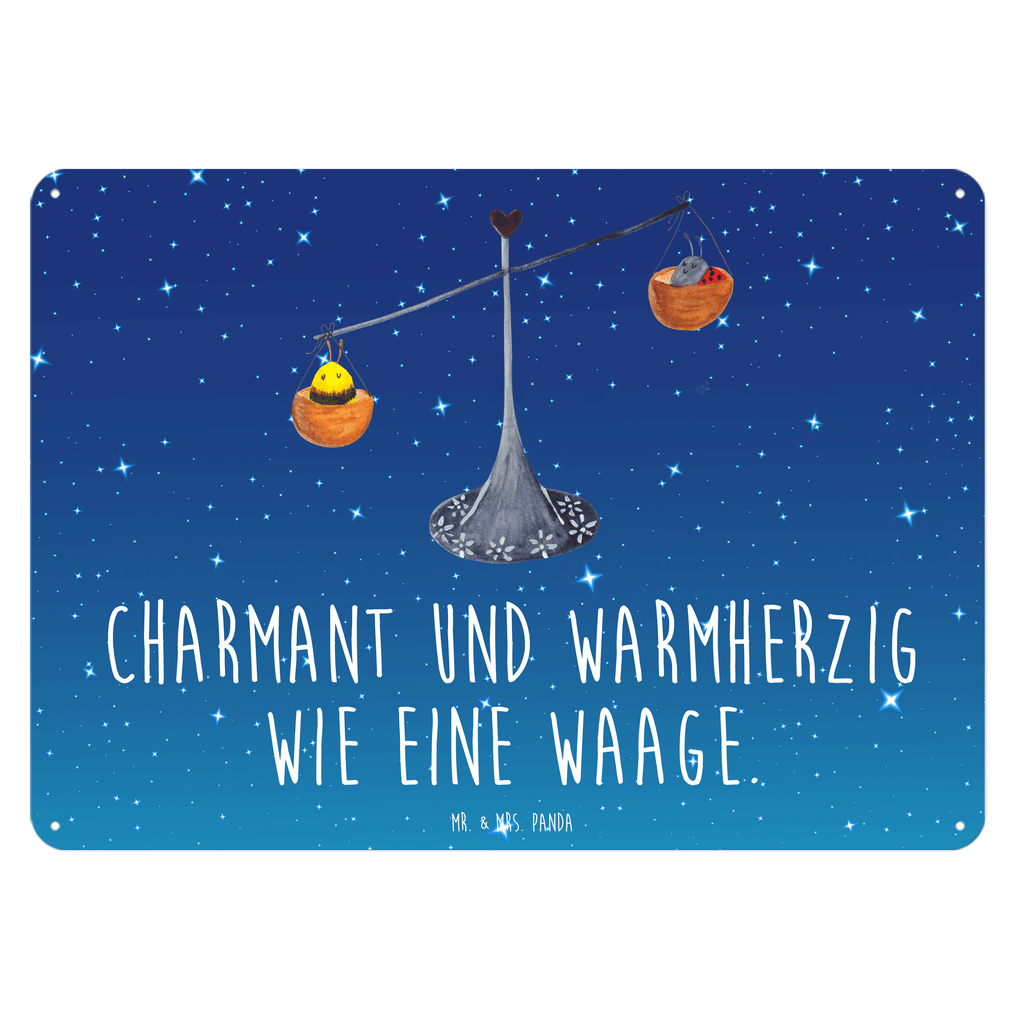 Blechschild Sternzeichen Waage Waage, Waage Geschenk, Waage Sternzeichen, Geschenk Oktober, Geschenk September, Geburtstag Oktober, Geburtstag September, Gleichgewicht, Marienkäfer, Hummel, Biene Blechschild, Metallschild, Geschenk Schild, Schild, Magnet-Metall-Schild, Deko Schild, Wandschild, Wand-Dekoration, Türschild, Wandschild, Metallschild  Tierkreiszeichen, Sternzeichen, Horoskop, Astrologie, Aszendent