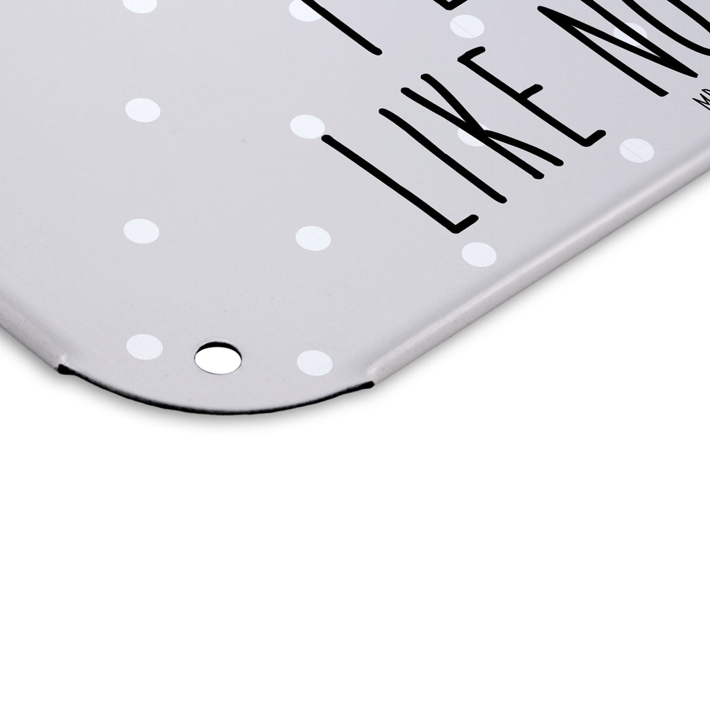 Blechschild Otter händchenhaltend Blechschild, Metallschild, Geschenk Schild, Schild, Magnet-Metall-Schild, Deko Schild, Wandschild, Wand-Dekoration, Türschild, Otter, Fischotter, Seeotter, Otter Seeotter See Otter