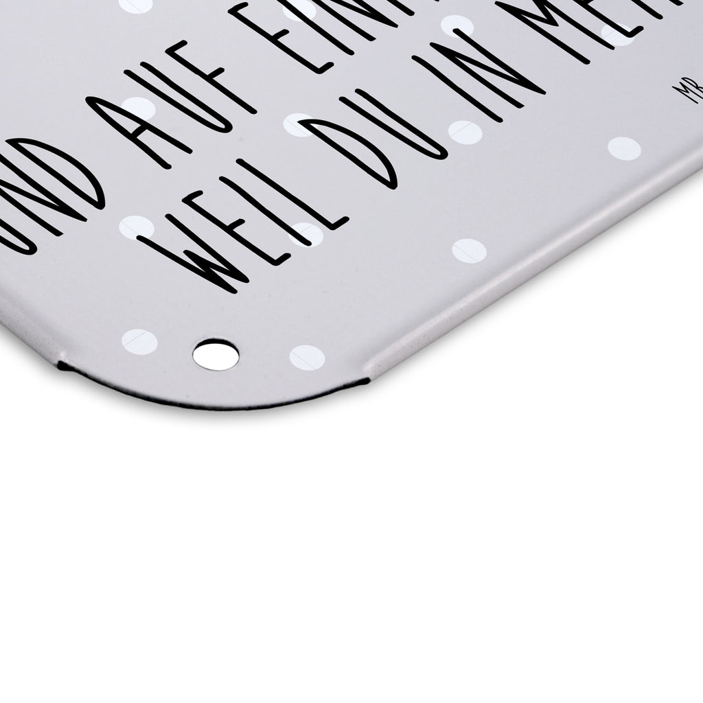 Blechschild Otter mit Kind Blechschild, Metallschild, Geschenk Schild, Schild, Magnet-Metall-Schild, Deko Schild, Wandschild, Wand-Dekoration, Türschild, Otter, Fischotter, Seeotter, Otter Seeotter See Otter