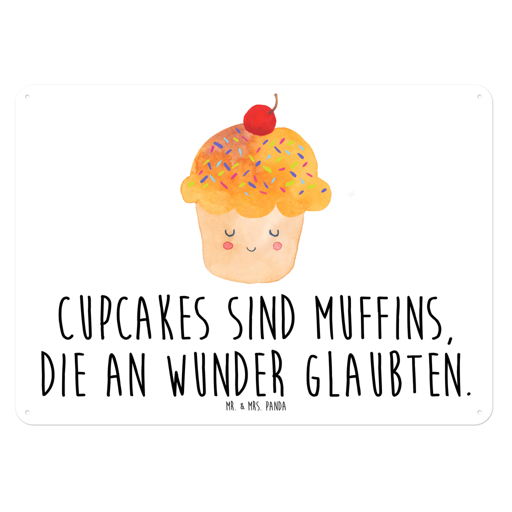 Blechschild Cupcake Cupcakes, Muffin, Wunder, Küche Deko, Küche Spruch, Backen Geschenk, Geschenk Koch, Motivation Sprüche Blechschild, Metallschild, Geschenk Schild, Schild, Magnet-Metall-Schild, Deko Schild, Wandschild, Wand-Dekoration, Türschild, Wandschild, Metallschild  süße Tiermotive, gute Laune, lustige Sprüche, Tiere