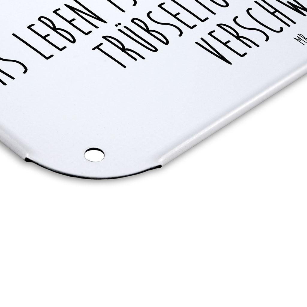 Blechschild Wombat Wombat, Das Leben ist schön, Motivation, Spruch, Australien, 	 Blechschild, Metallschild, Geschenk Schild, Schild, Magnet-Metall-Schild, Deko Schild, Wandschild, Wand-Dekoration, Türschild, Wandschild, Metallschild  süße Tiermotive, gute Laune, lustige Sprüche, Tiere