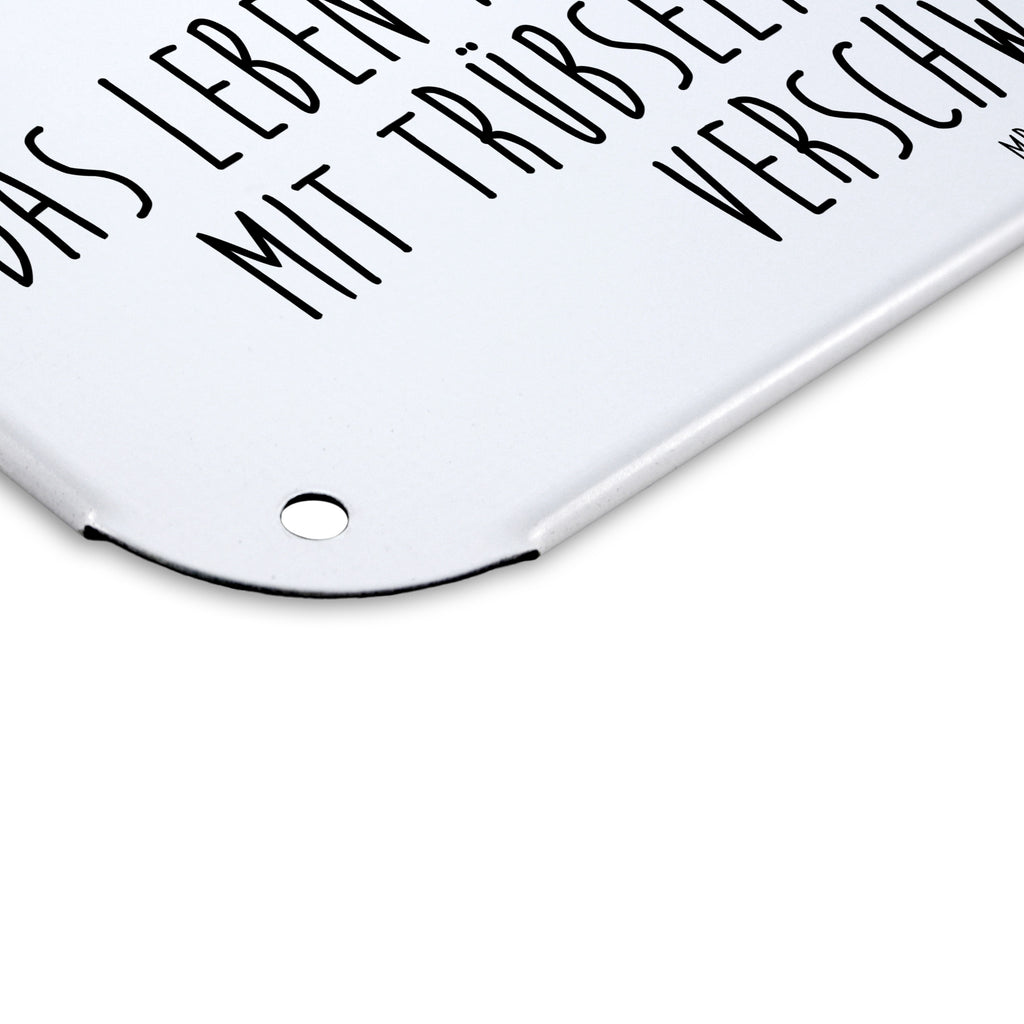 Blechschild Wombat Wombat, Das Leben ist schön, Motivation, Spruch, Australien, 	 Blechschild, Metallschild, Geschenk Schild, Schild, Magnet-Metall-Schild, Deko Schild, Wandschild, Wand-Dekoration, Türschild, Wandschild, Metallschild  süße Tiermotive, gute Laune, lustige Sprüche, Tiere