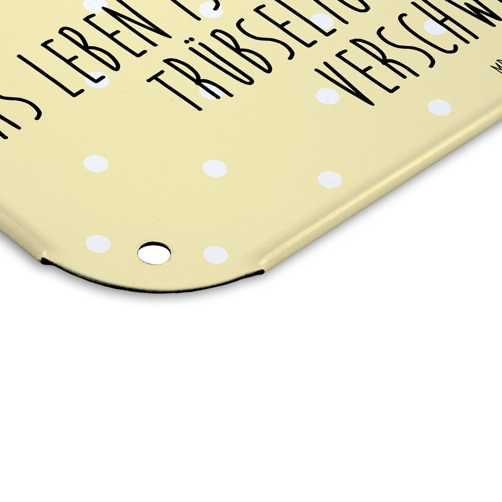 Blechschild Wombat Wombat, Das Leben ist schön, Motivation, Spruch, Australien, 	 Blechschild, Metallschild, Geschenk Schild, Schild, Magnet-Metall-Schild, Deko Schild, Wandschild, Wand-Dekoration, Türschild, Wandschild, Metallschild  süße Tiermotive, gute Laune, lustige Sprüche, Tiere