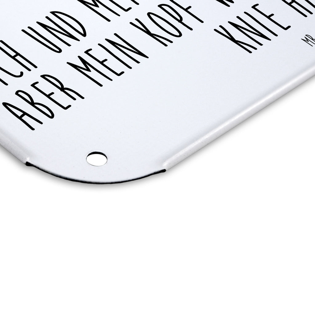 Blechschild Pinguin Mond Blechschild, Metallschild, Geschenk Schild, Schild, Magnet-Metall-Schild, Deko Schild, Wandschild, Wand-Dekoration, Türschild, Pinguin, Pinguine, Spruch, schlafen, Nachtruhe, Einschlafen, Schlafzimmer, Schlafstörungen, Gästezimmer