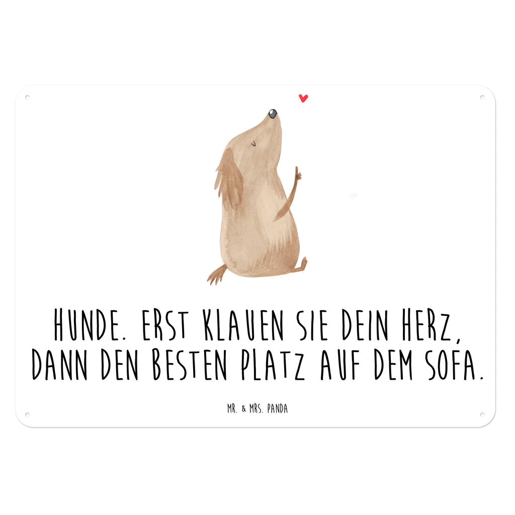 Blechschild Hund Liebe Hund, Liebe, Hundeglück, Hundeliebe, Hunde, Hundebesitzer, Frauchen,  Blechschild, Metallschild, Geschenk Schild, Schild, Magnet-Metall-Schild, Deko Schild, Wandschild, Wand-Dekoration, Türschild, Wandschild, Metallschild  Hund, Hundemotiv, Haustier, Hunderasse, Tierliebhaber, Hundebesitzer, Sprüche