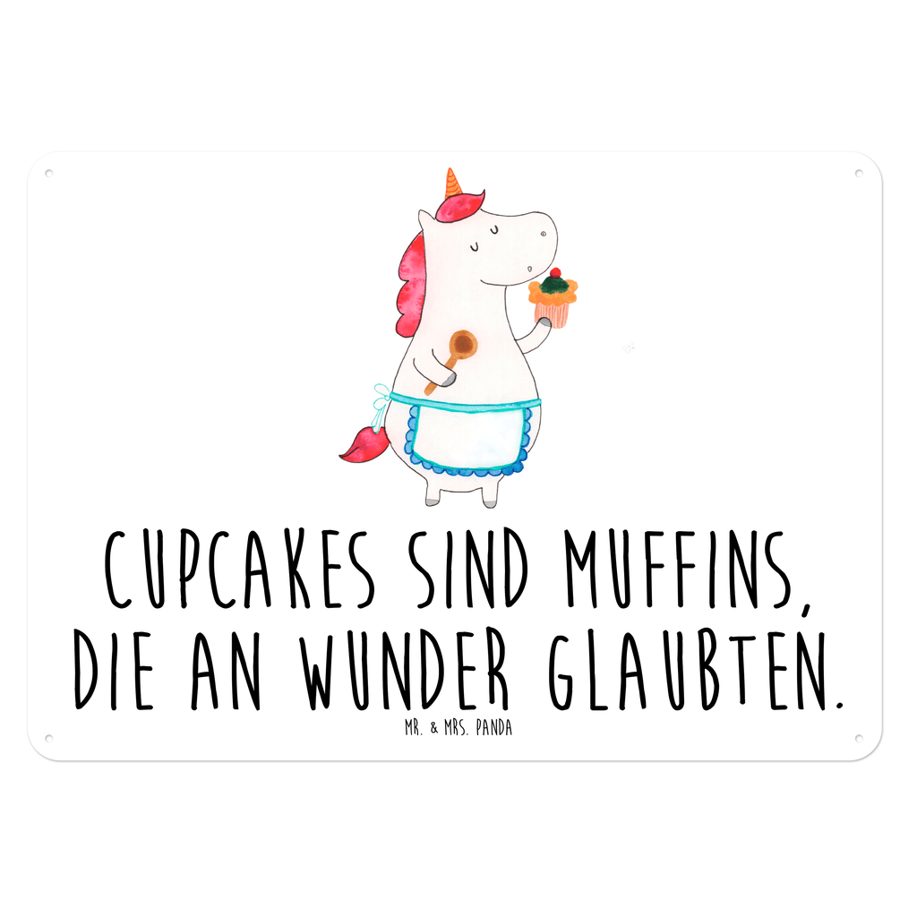 Blechschild Einhorn Küchenfee Einhorn, Einhörner, Unicorn, backen, Muffin, Motivation, Träumer, träumen, Bäckerin, Hobbykoch, Koch, Torte, Kuchen Blechschild, Metallschild, Geschenk Schild, Schild, Magnet-Metall-Schild, Deko Schild, Wandschild, Wand-Dekoration, Türschild, Wandschild, Metallschild  Einhorn, Einhörner, Einhorn Deko, Pegasus, Unicorn