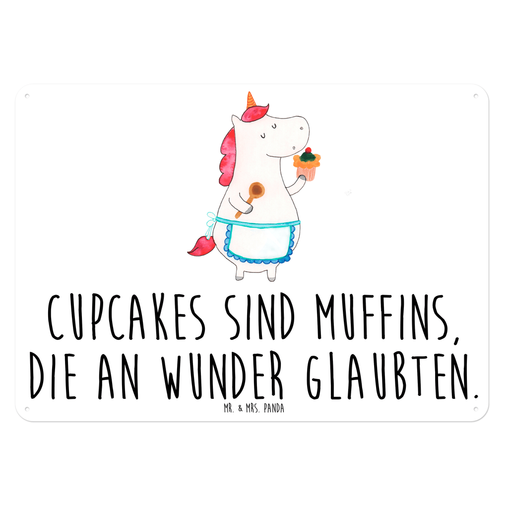 Blechschild Einhorn Küchenfee Einhorn, Einhörner, Unicorn, backen, Muffin, Motivation, Träumer, träumen, Bäckerin, Hobbykoch, Koch, Torte, Kuchen Blechschild, Metallschild, Geschenk Schild, Schild, Magnet-Metall-Schild, Deko Schild, Wandschild, Wand-Dekoration, Türschild, Wandschild, Metallschild  Einhorn, Einhörner, Einhorn Deko, Pegasus, Unicorn