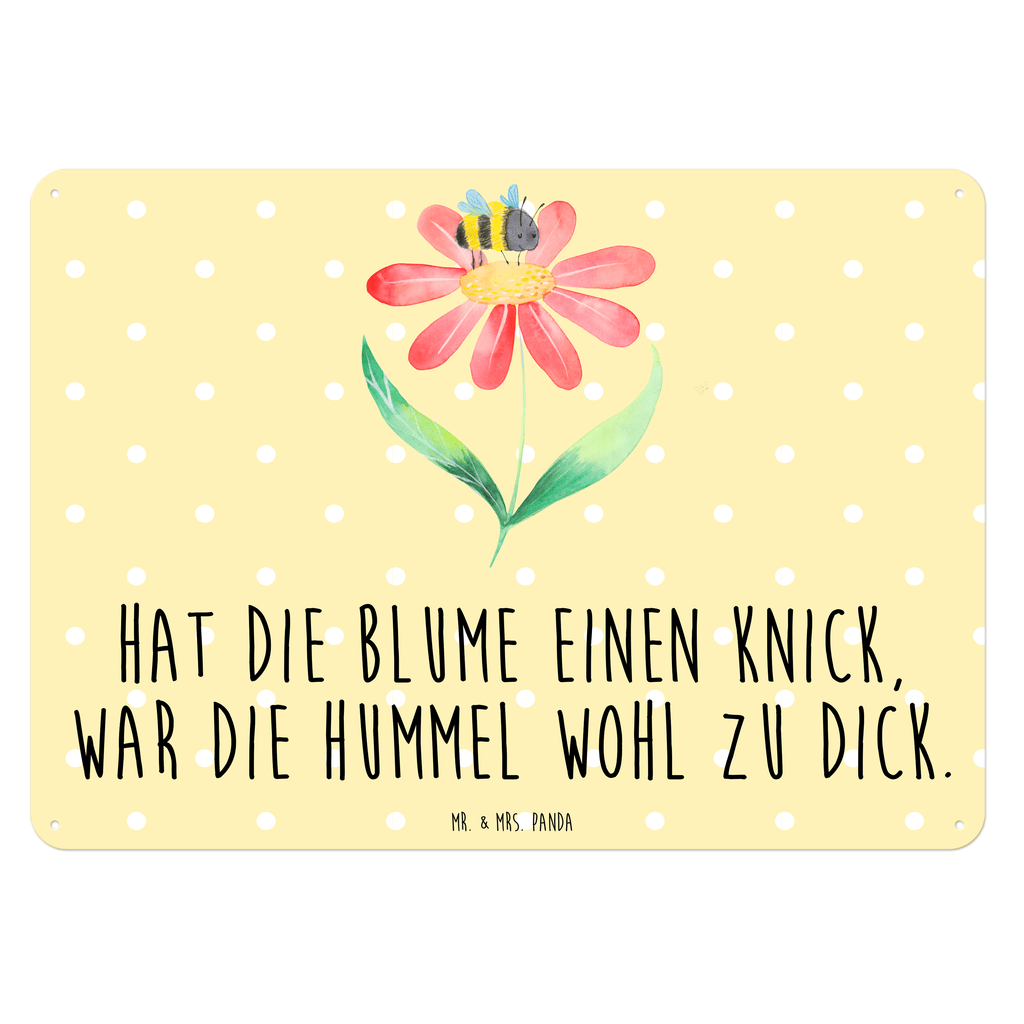 Blechschild Hummel Blume Hummel, Blume, Wespe, Flauschig, Natur, Feld, Hummeln, Biene Blechschild, Metallschild, Geschenk Schild, Schild, Magnet-Metall-Schild, Deko Schild, Wandschild, Wand-Dekoration, Türschild, Wandschild, Metallschild  süße Tiermotive, gute Laune, lustige Sprüche, Tiere