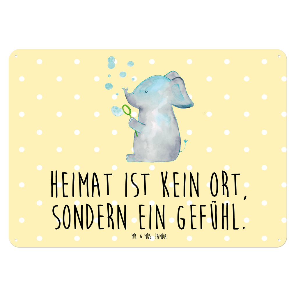 Blechschild Elefant Seifenblasen Elefant, Elefanten, Dickhäter, Rüsseltier,Seifenblasen, Liebe, Heimat, Gefühl. Daheim, Liebesbeweis, Liebesspruch Blechschild, Metallschild, Geschenk Schild, Schild, Magnet-Metall-Schild, Deko Schild, Wandschild, Wand-Dekoration, Türschild, Wandschild, Metallschild  süße Tiermotive, gute Laune, lustige Sprüche, Tiere