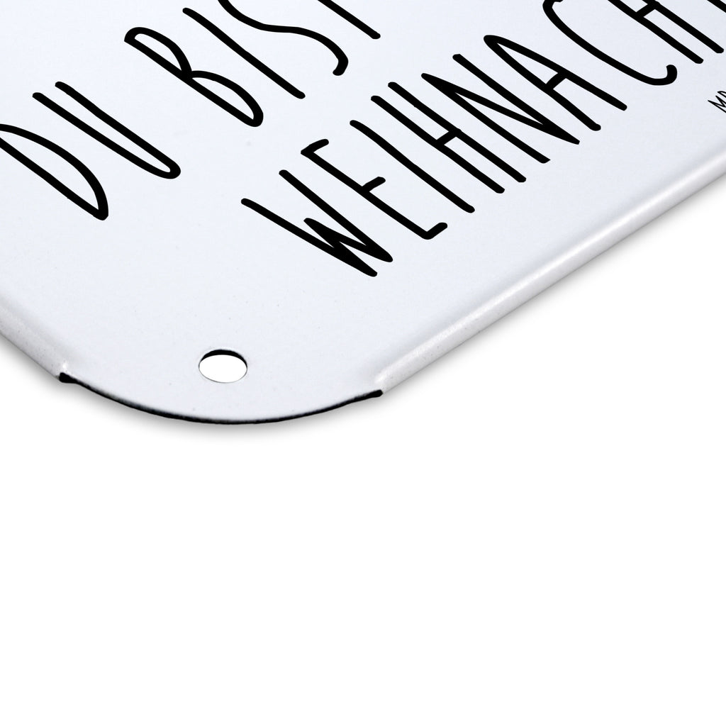 Blechschild Weihnachtsmaus Blechschild, Metallschild, Geschenk Schild, Schild, Magnet-Metall-Schild, Deko Schild, Wandschild, Wand-Dekoration, Türschild, Winter, Weihnachten, Weihnachtsdeko, Nikolaus, Advent, Heiligabend, Wintermotiv, Frohe Weihnachten, Weihnachtsgruß, Weihnachtsmotiv, Maus, Mäuschen, Weihnachtswunder