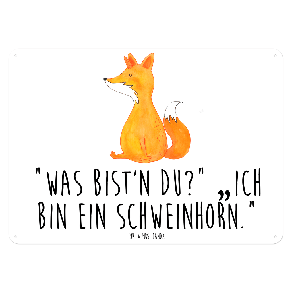 Blechschild Fuchshörnchen Fuchs, Einhorn, Einhörner, Unicorns, Fuchshörnchen, Fuchshorn, Foxycorn, Füchse Blechschild, Metallschild, Geschenk Schild, Schild, Magnet-Metall-Schild, Deko Schild, Wandschild, Wand-Dekoration, Türschild, Wandschild, Metallschild  Einhorn, Einhörner, Einhorn Deko, Pegasus, Unicorn