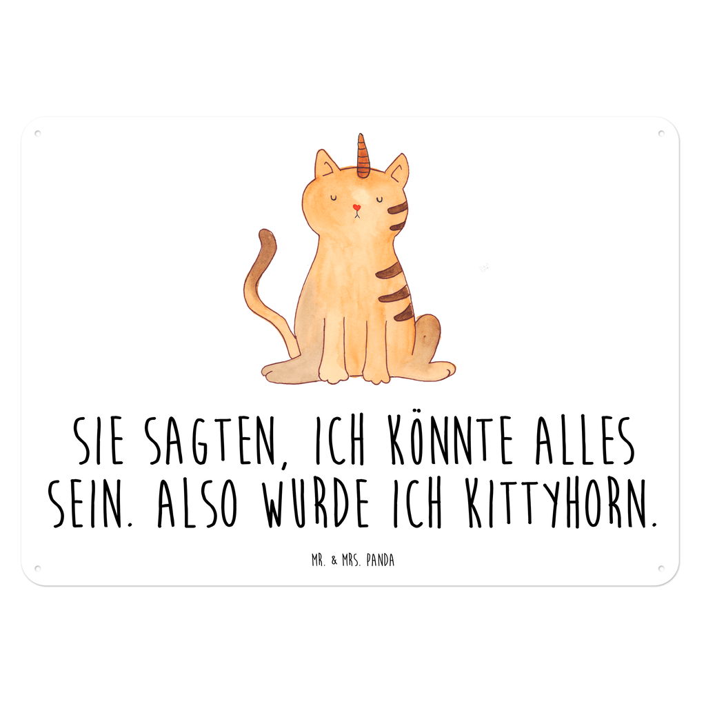 Blechschild Einhorn Katze Einhorn, Unicorn, Katzer, Mieze, Regenbogen, Glitzer, Einhornpower, Erwachsenwerden, Katze, Katzenhorn, Einhornkatze, Kittyhorn Blechschild, Metallschild, Geschenk Schild, Schild, Magnet-Metall-Schild, Deko Schild, Wandschild, Wand-Dekoration, Türschild, Wandschild, Metallschild  Einhorn, Einhörner, Einhorn Deko, Pegasus, Unicorn