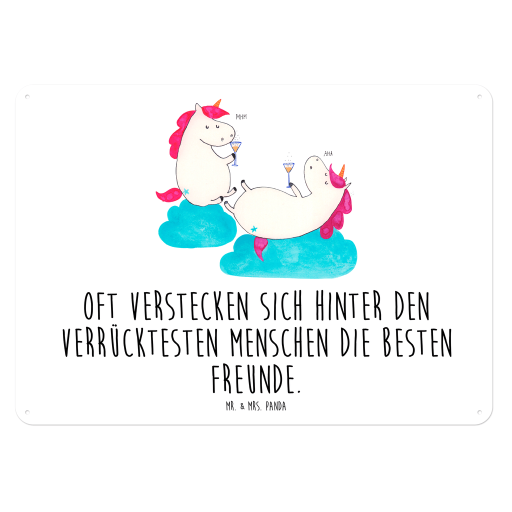 Blechschild Einhörner Sekt Einhorn, Einhörner, Unicorn, Freundinnen, Freundin, BFF, Sekt, Mädelsabend, Spaß, Party, Korken, Anstoßen, Beste Blechschild, Metallschild, Geschenk Schild, Schild, Magnet-Metall-Schild, Deko Schild, Wandschild, Wand-Dekoration, Türschild, Wandschild, Metallschild  Einhorn, Einhörner, Einhorn Deko, Pegasus, Unicorn