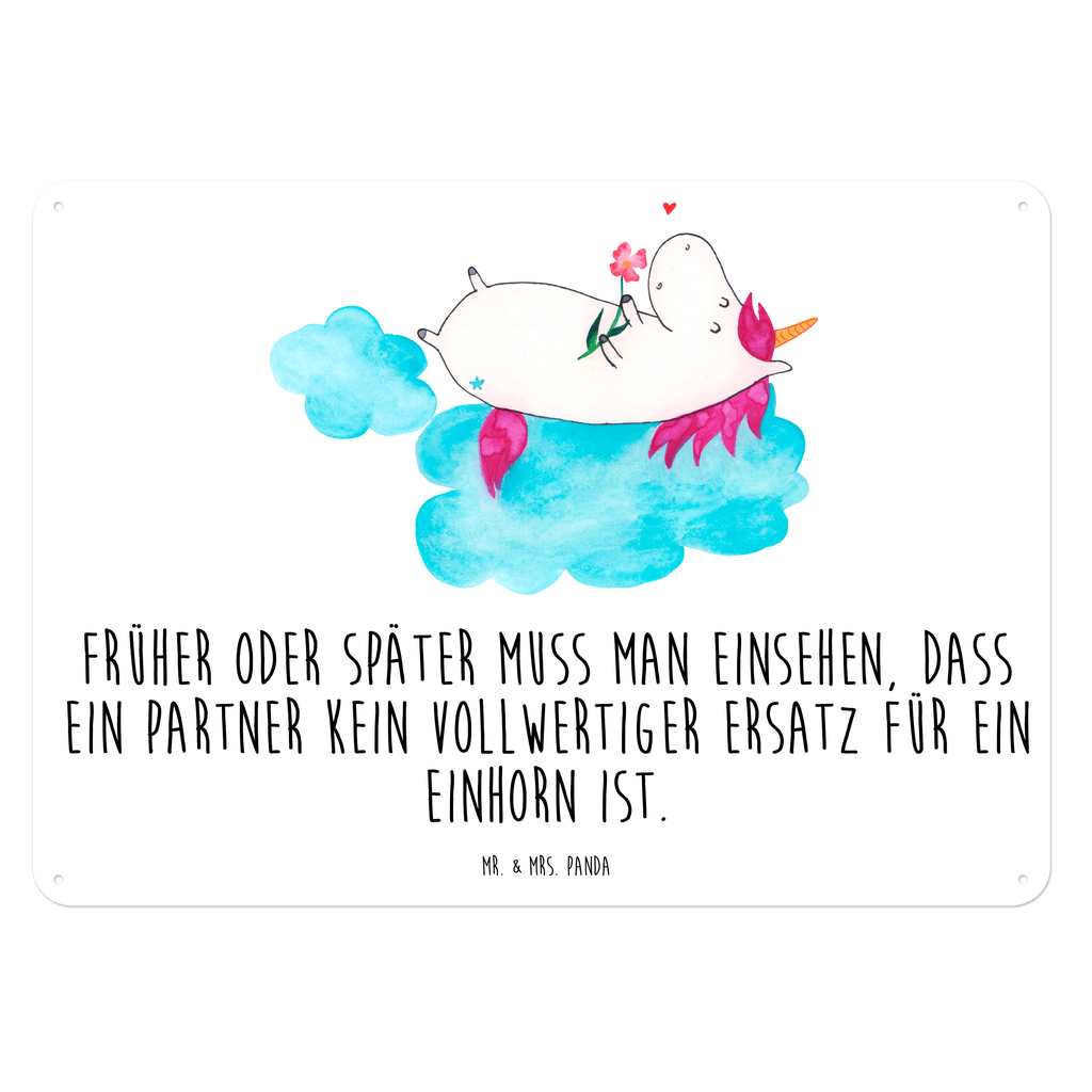 Blechschild Einhorn verliebt auf Wolke Einhorn, Einhörner, Unicorn, verliebt, Liebe, Liebesbeweis, Freundin, Wolke Blechschild, Metallschild, Geschenk Schild, Schild, Magnet-Metall-Schild, Deko Schild, Wandschild, Wand-Dekoration, Türschild, Wandschild, Metallschild  Einhorn, Einhörner, Einhorn Deko, Pegasus, Unicorn